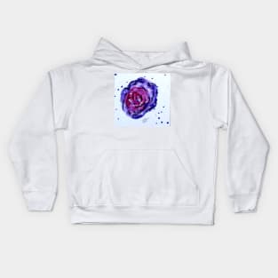 Rose No3 Kids Hoodie